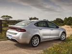 Dodge Dart Limited 2012 года